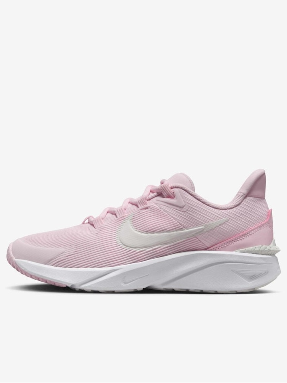 Nike Pink Star Runner Girls' Sneakers